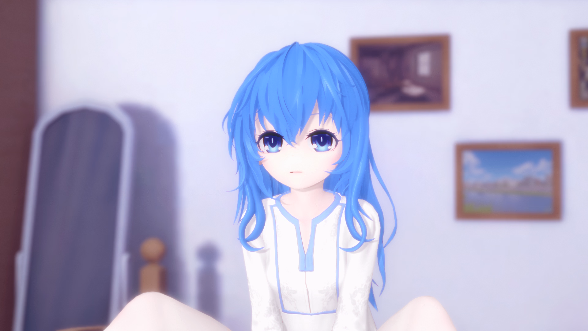 约会大夺取：强占士道的后宫（Netori A Live）v0.5 精翻汉化 游戏截图 6
