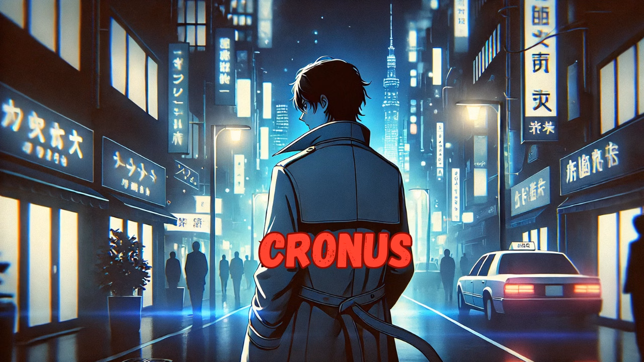 克洛诺斯:神探欲情(Cronus)v1.0 精翻汉化 游戏截图 1