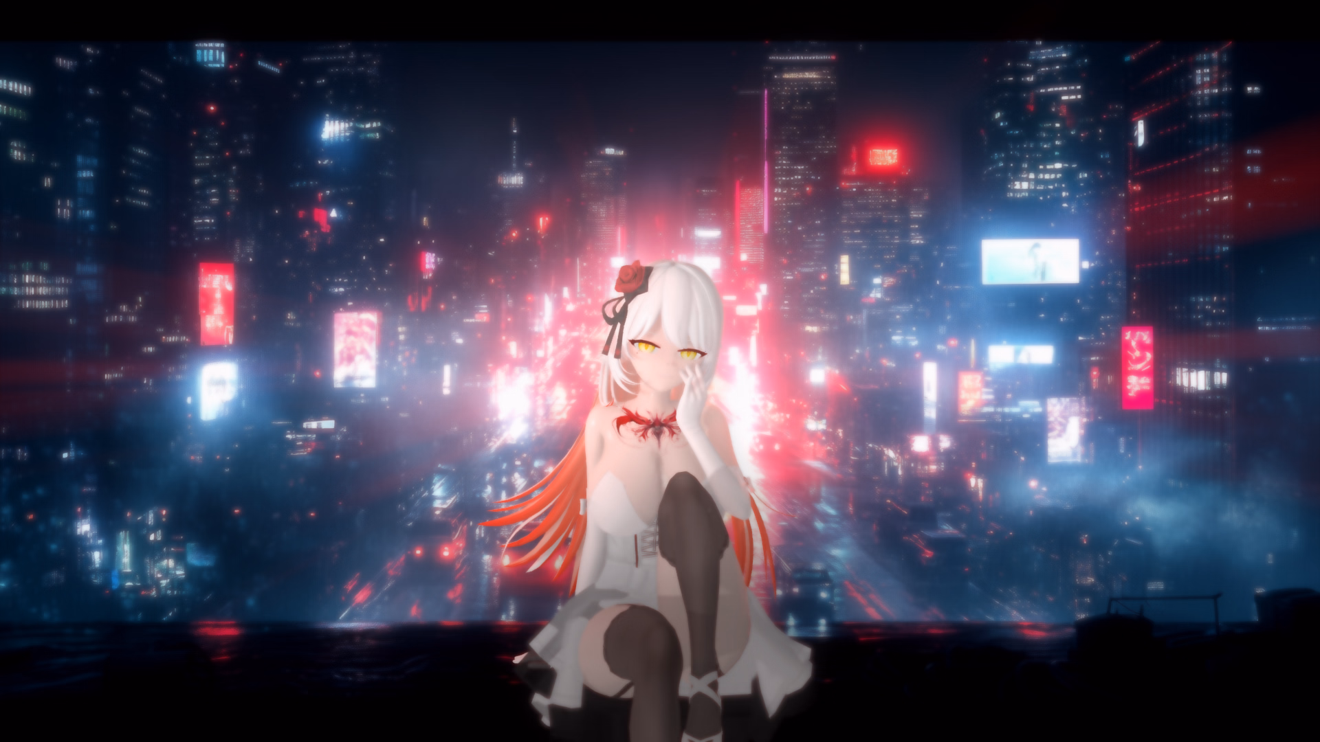 约会大夺取：强占士道的后宫（Netori A Live）v0.5 精翻汉化 游戏截图 2