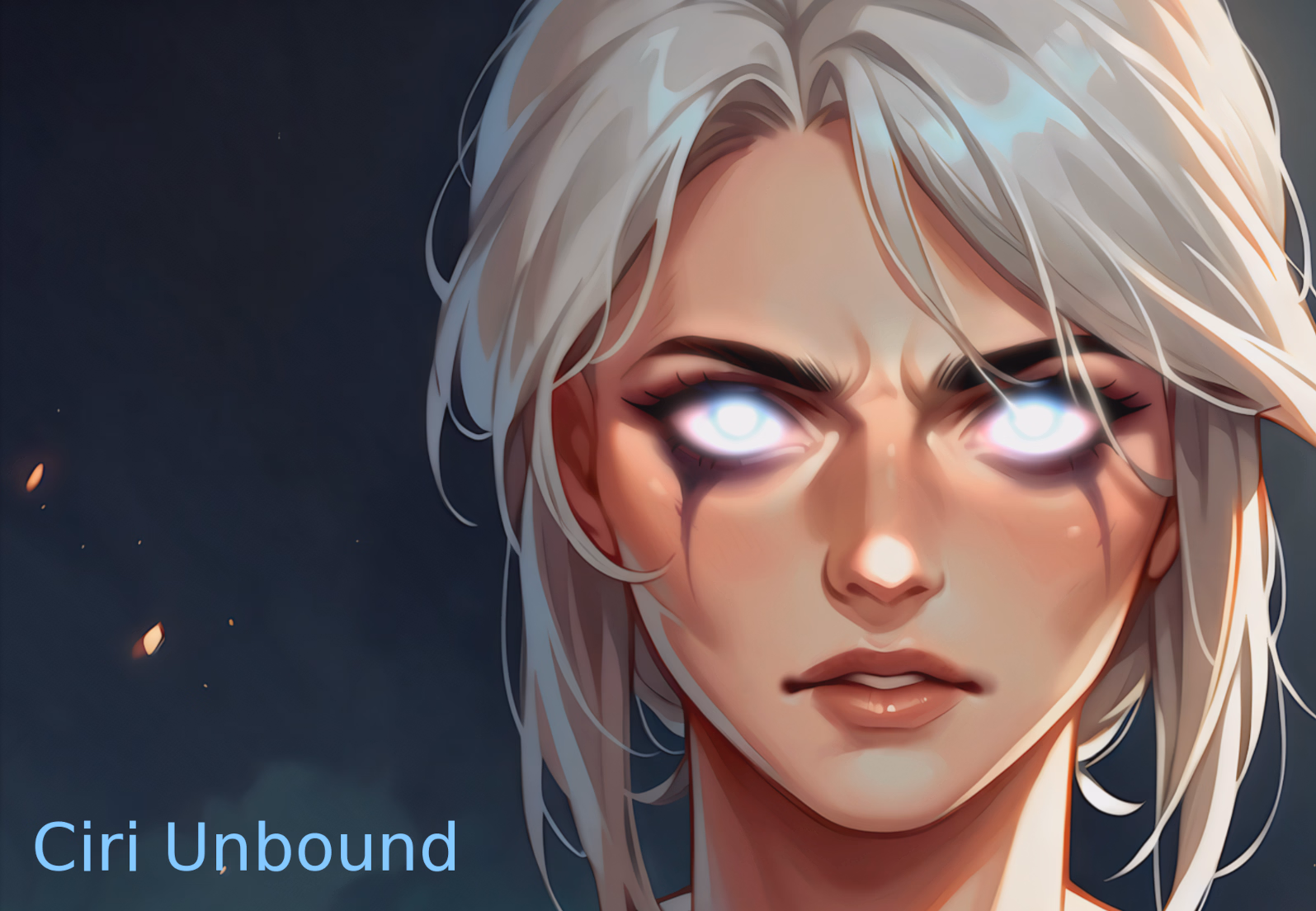 希里解禁:猎魔人欲女(Ciri Unbound)v0.0262 精翻汉化 游戏截图 1