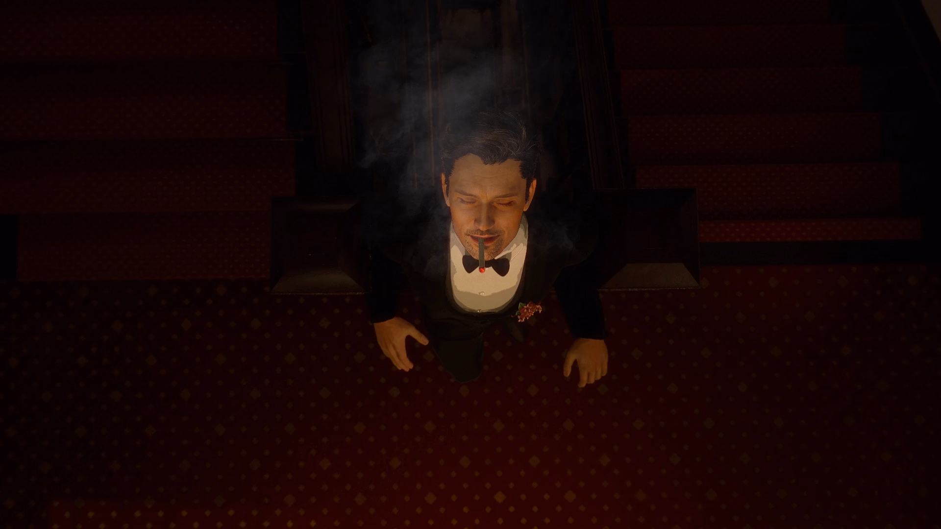 偷天换日:晚宴风云与美色(The Heist)v0.1 精翻汉化 游戏截图 4