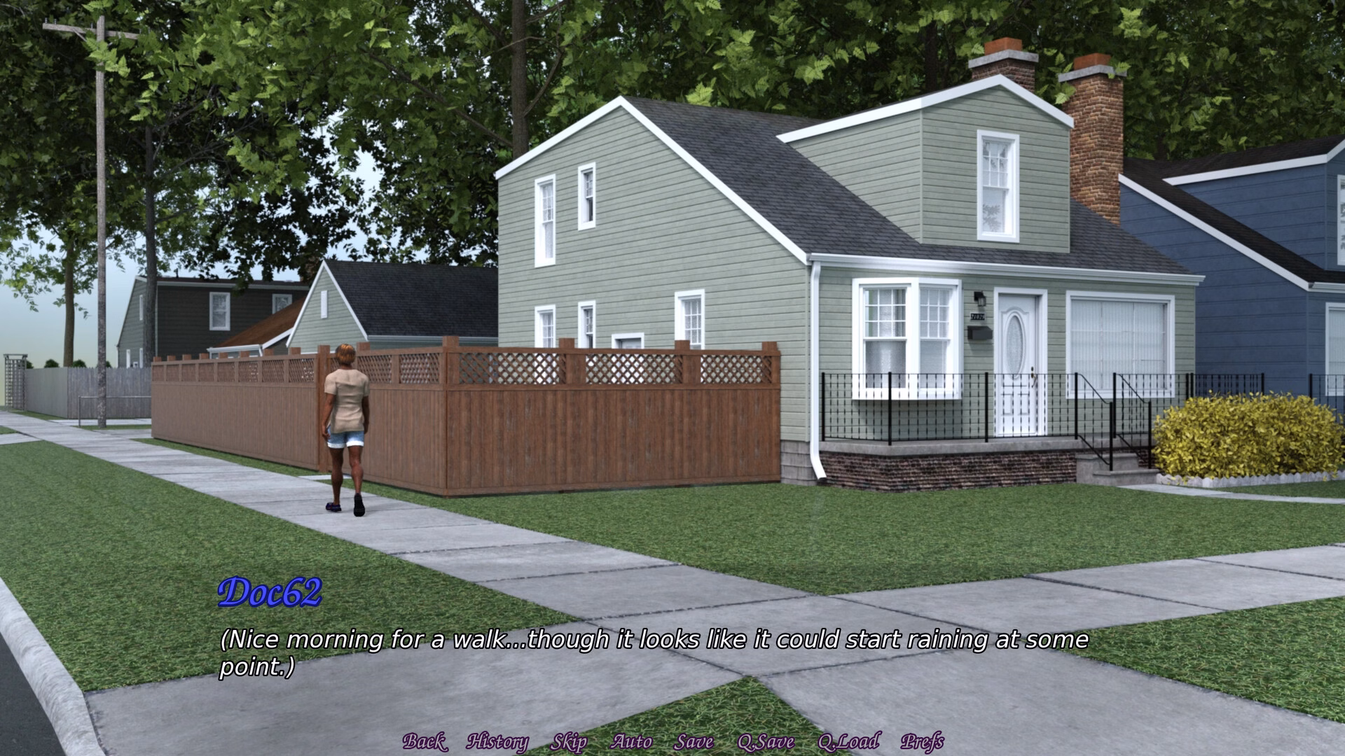 玛丽戈尔德女主人的居家调教(Mistress Marigold's Home Improvement)v1.0 精翻汉化 游戏截图 3
