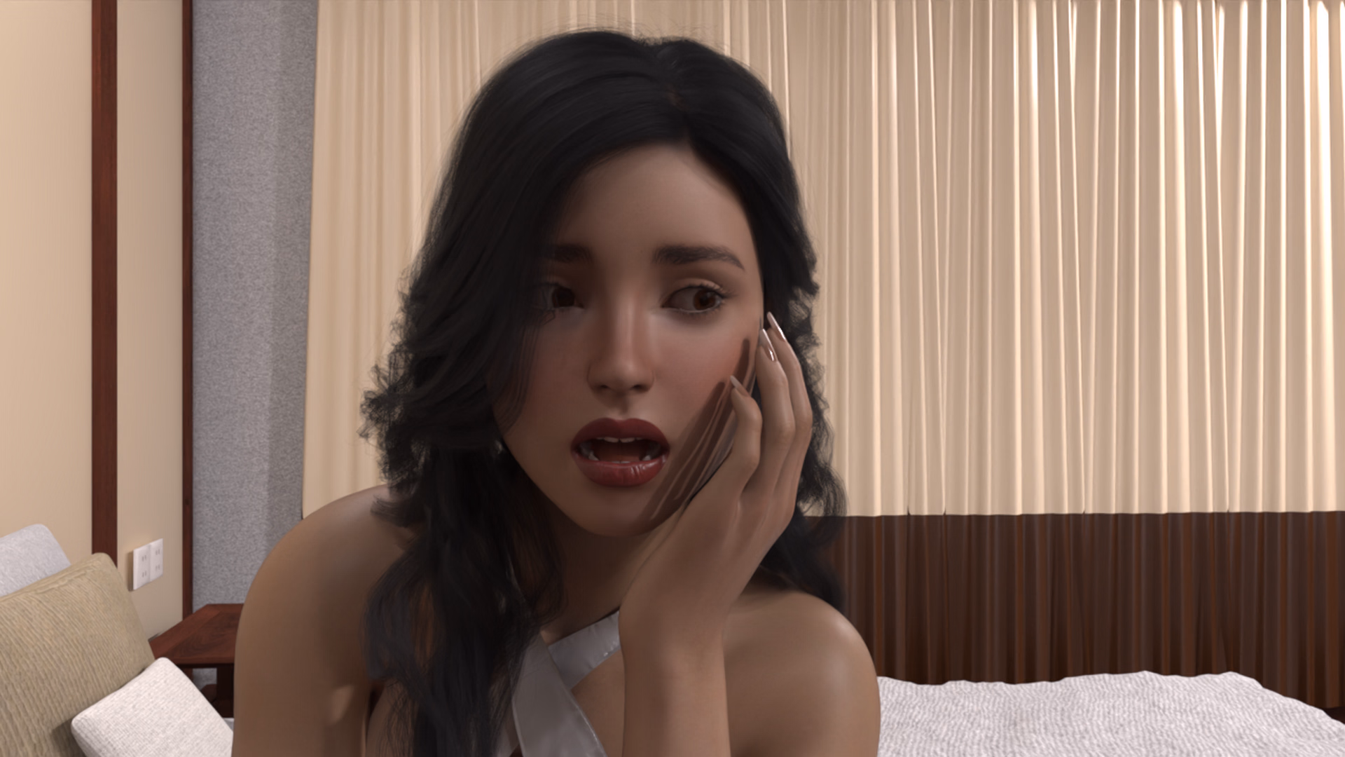 流浪汉混蛋：人妻肉偿封口费（Homeless Bastard）v1.0 Fix 精翻汉化 游戏截图 6