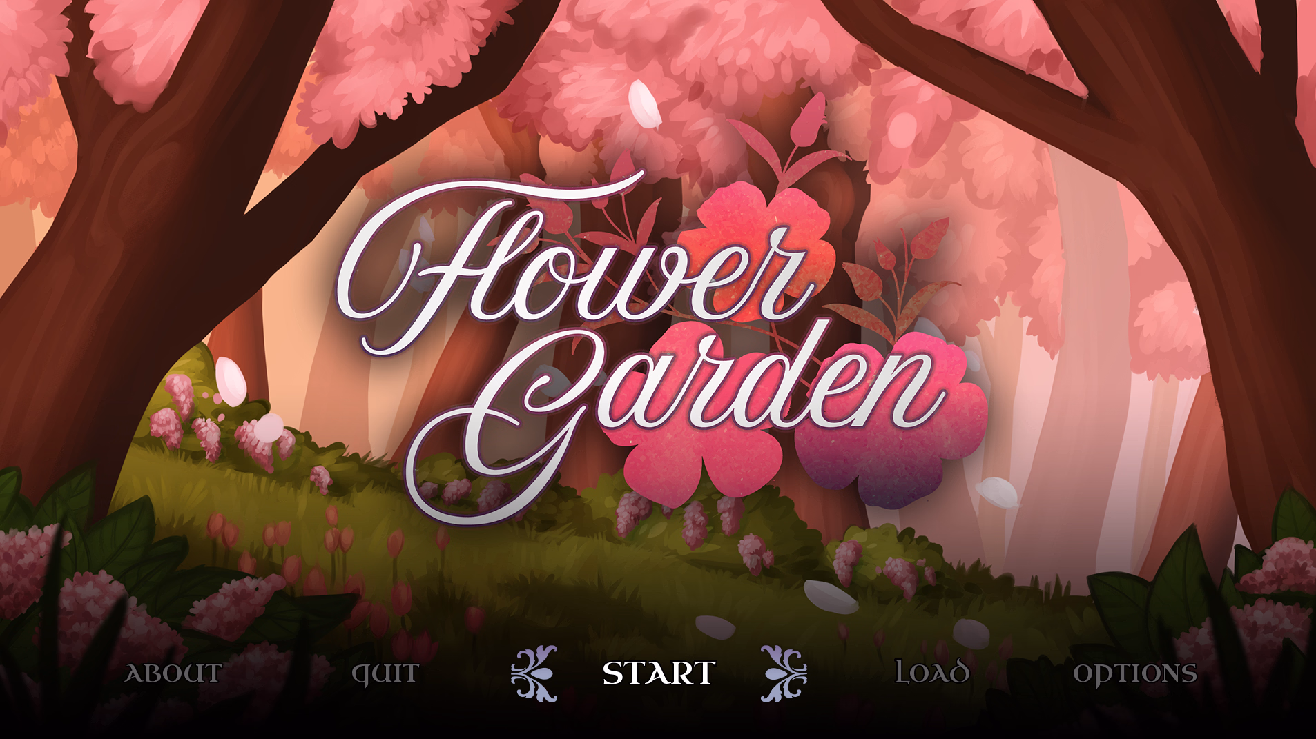 欲界花园：潘多拉的沉沦（Flower Garden）Prototype 精翻汉化 游戏截图 2