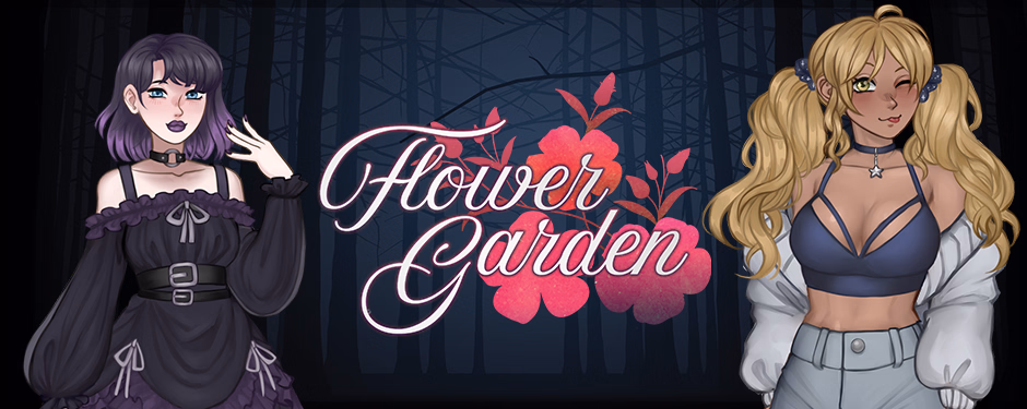 欲界花园：潘多拉的沉沦（Flower Garden）Prototype 精翻汉化 游戏截图 1