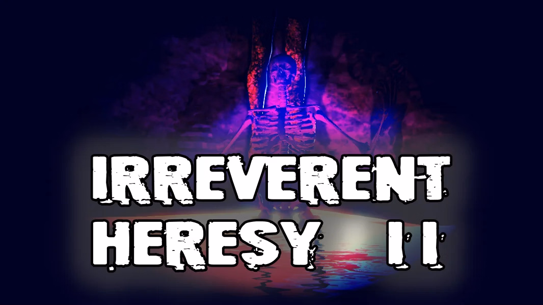 大不敬异端2：堕落修女（Irreverent Heresy II）v0.7 精翻汉化 游戏截图 1