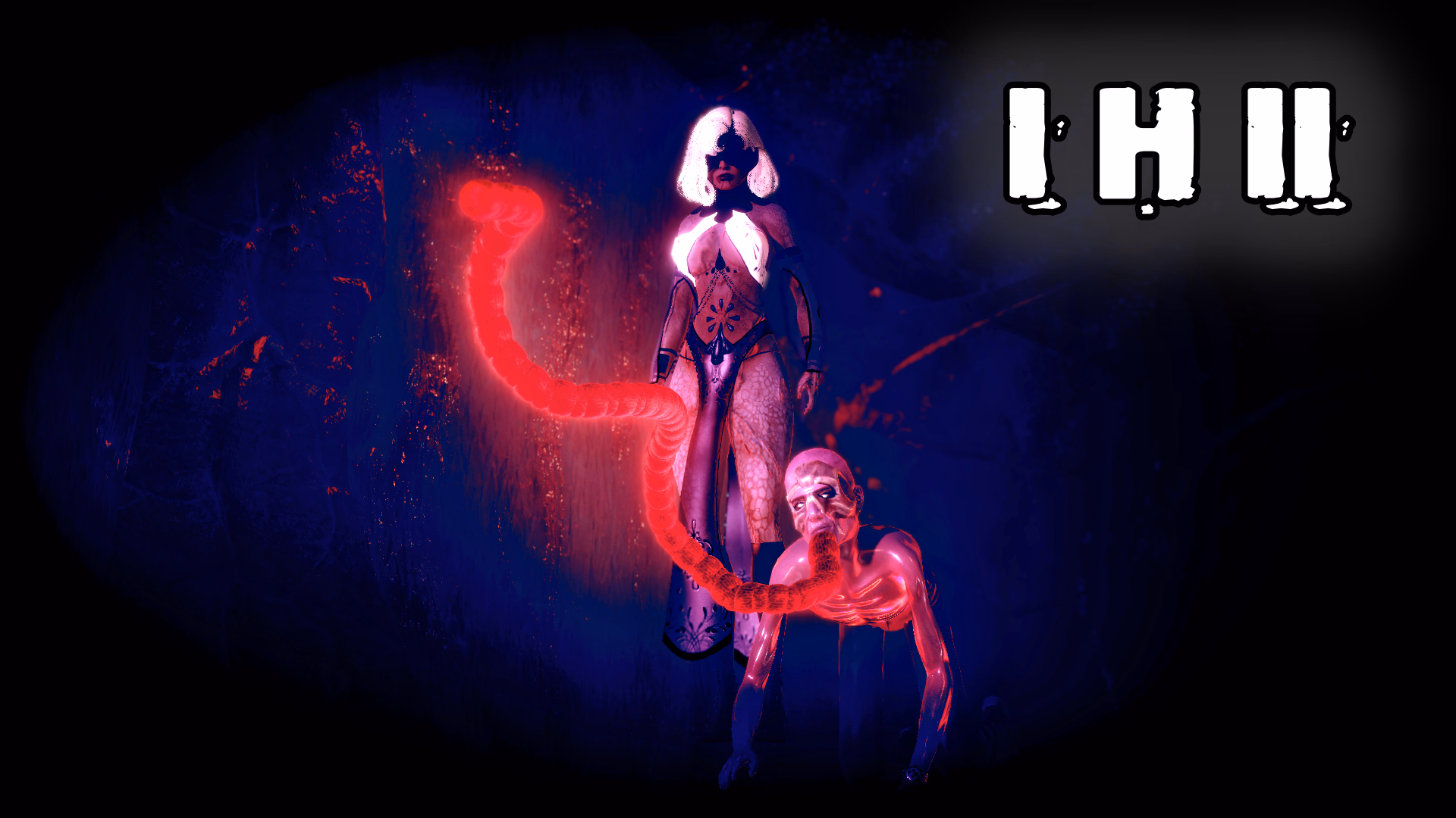 大不敬异端2：堕落修女（Irreverent Heresy II）v0.7 精翻汉化 游戏截图 2