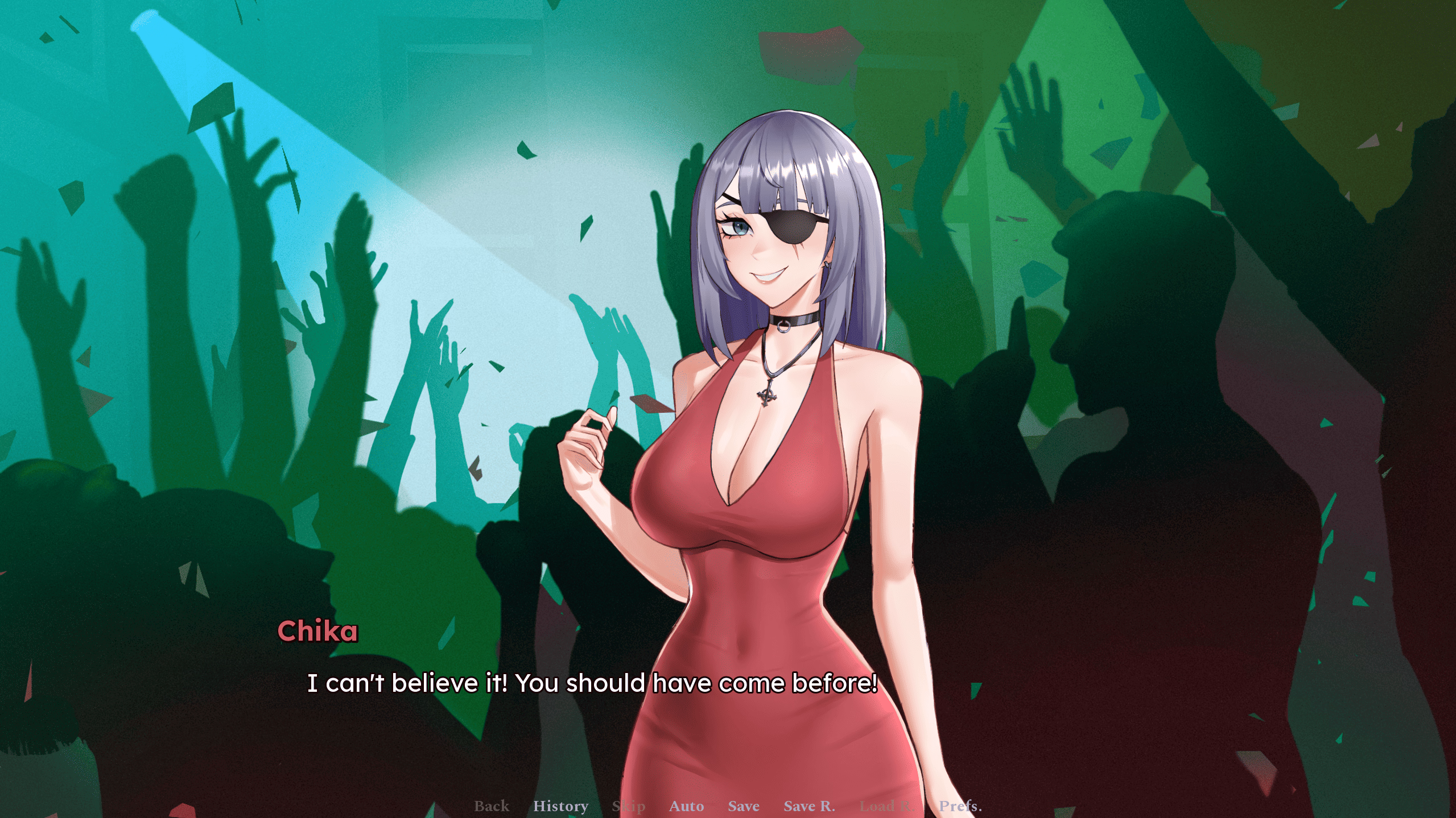迷途罪人：邪教与欲望（Stray Sinner）v0.0.16 精翻汉化 游戏截图 2