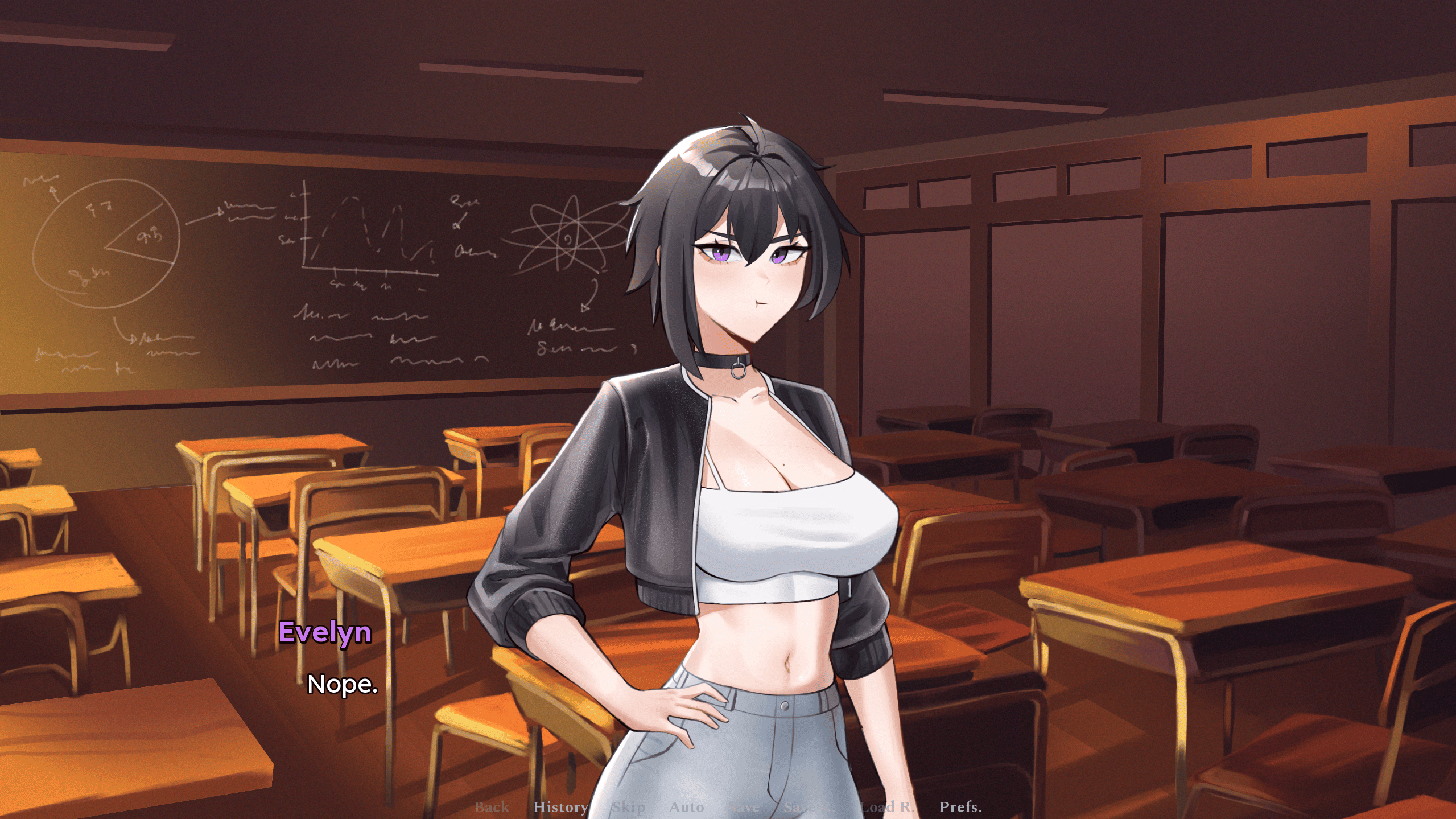 迷途罪人：邪教与欲望（Stray Sinner）v0.0.16 精翻汉化 游戏截图 4