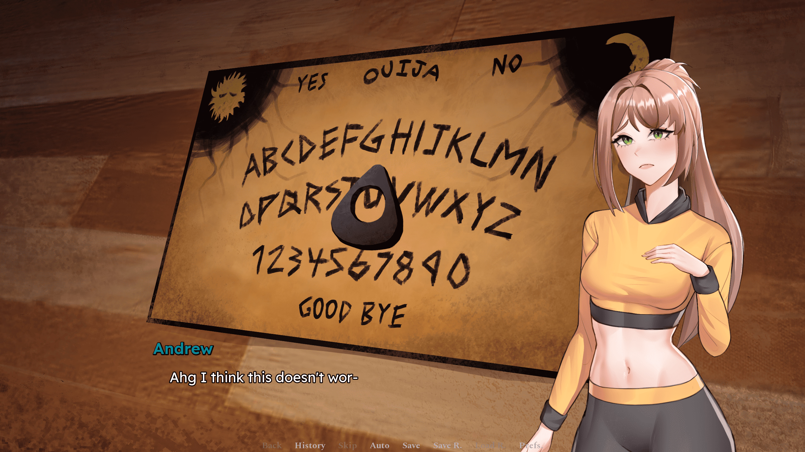 迷途罪人：邪教与欲望（Stray Sinner）v0.0.16 精翻汉化 游戏截图 7