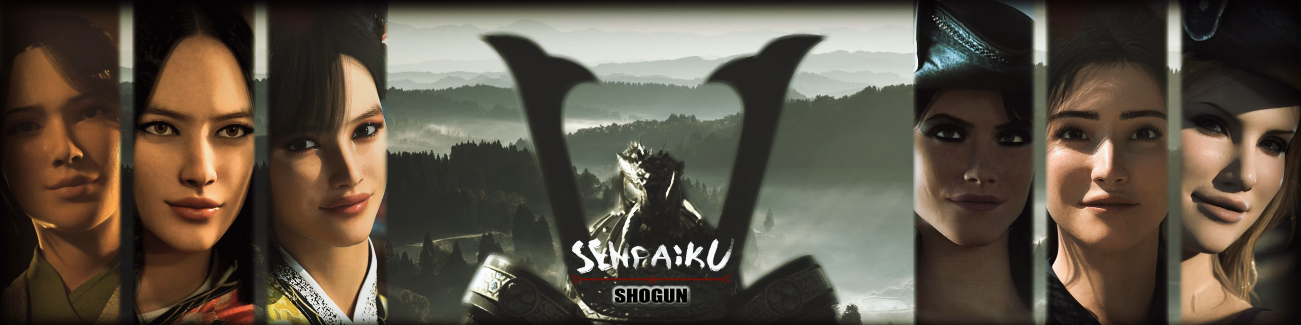 前辈将军:武士的侍奉(Senpaiku Shogun)v0.01 精翻汉化 游戏截图 1