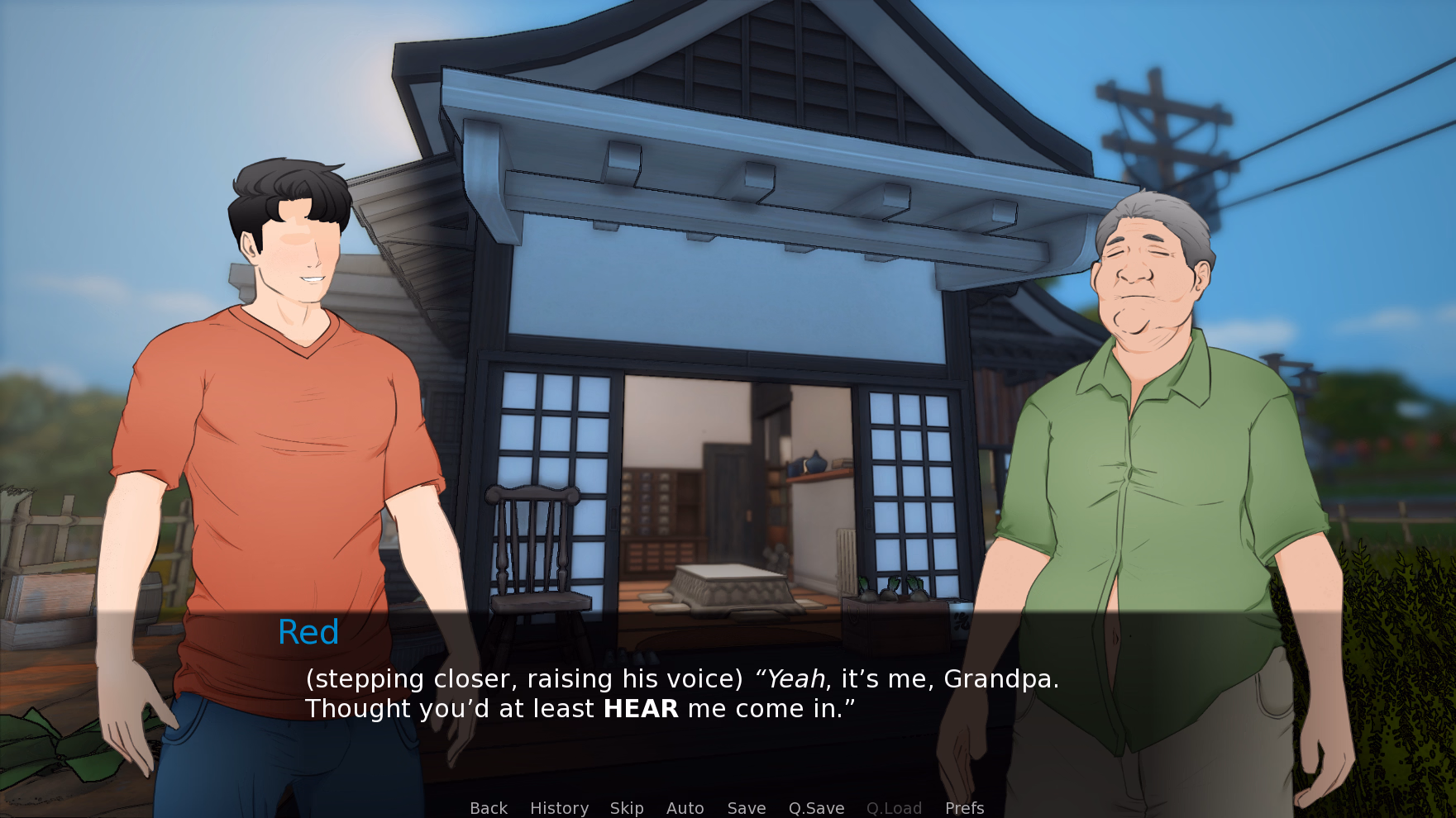 乡野配种：城里少年的禁忌农场（Plowed）v0.6.0 精翻汉化 游戏截图 3