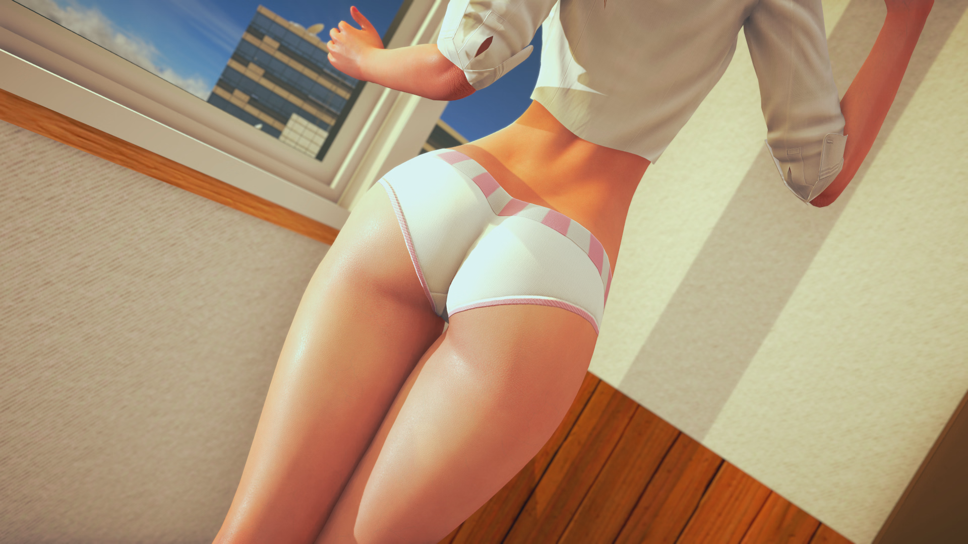 清纯女服务员：变态城市的酒吧调教（Life As an Innocent Waitress）v0.4.2 BugFix 精翻汉化 游戏截图 2