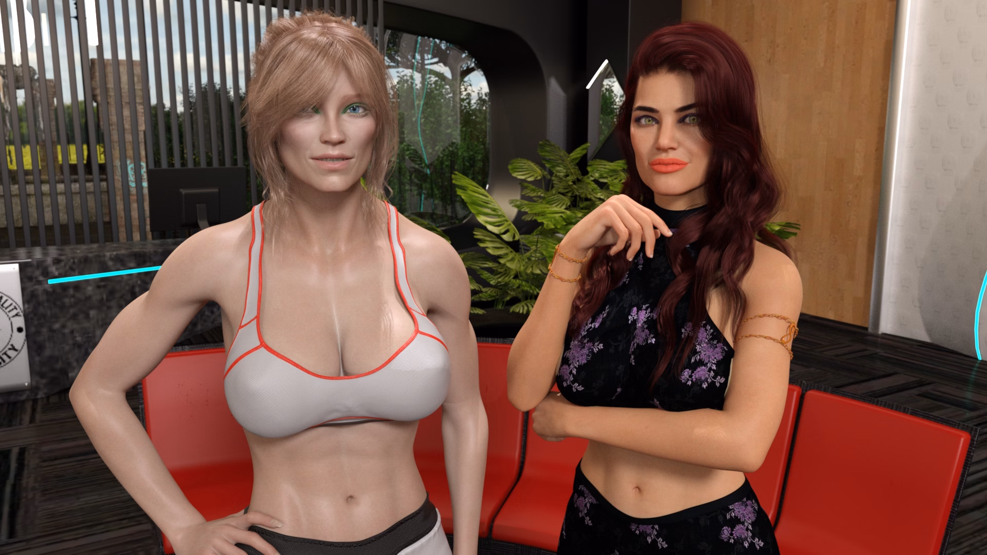 虚拟雄风：全感官高潮（ViRility）v10.0.0 精翻汉化 游戏截图 8