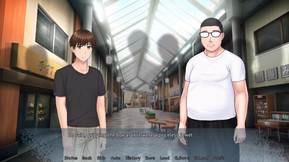 欲望低语:美咲的堕落之路(Whispers of Desire: Misaki's Path)v0.2.0 public 精翻汉化 游戏截图 5
