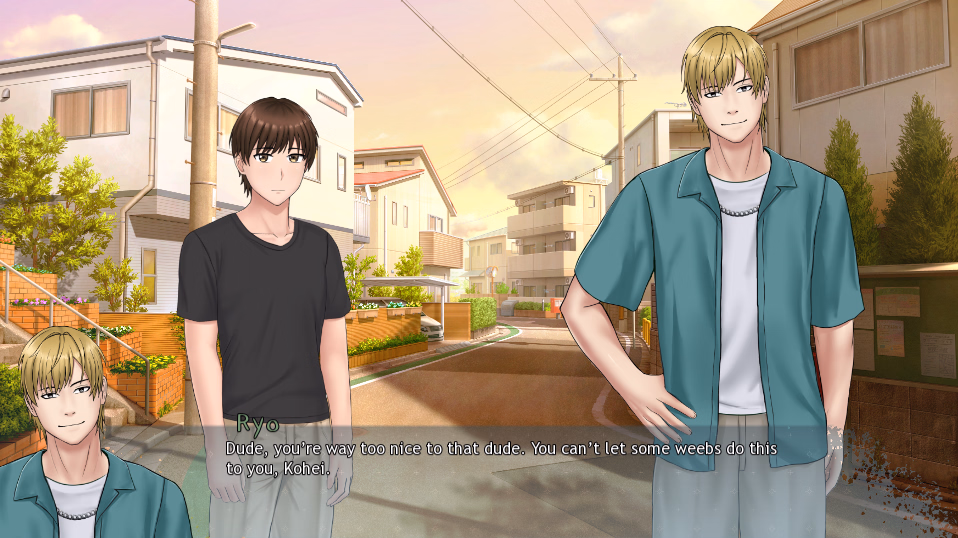 欲望低语:美咲的堕落之路(Whispers of Desire: Misaki's Path)v0.2.0 public 精翻汉化 游戏截图 4