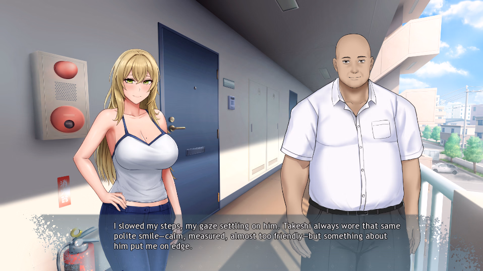 欲望低语:美咲的堕落之路(Whispers of Desire: Misaki's Path)v0.2.0 public 精翻汉化 游戏截图 6