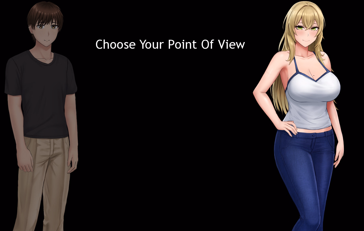 欲望低语:美咲的堕落之路(Whispers of Desire: Misaki's Path)v0.2.0 public 精翻汉化 游戏截图 7