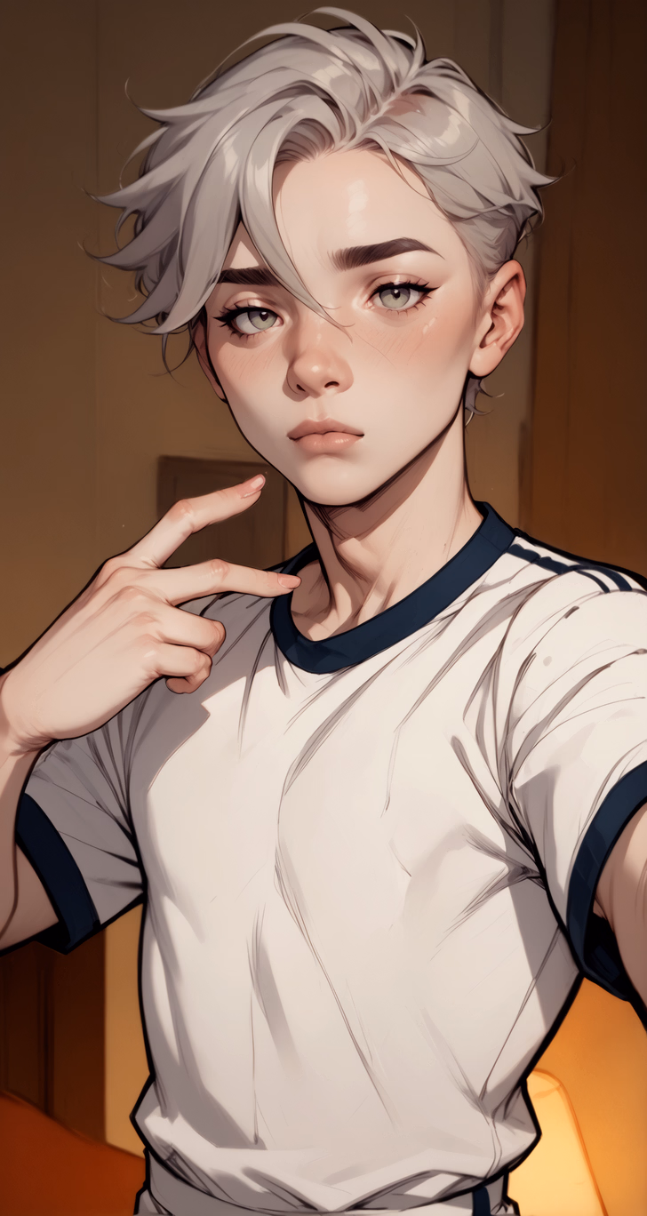 我的伪娘男友手机：掌上娇宠（My FemBoyFriend Phone）Ch.8.172.89 精翻汉化 游戏截图 4