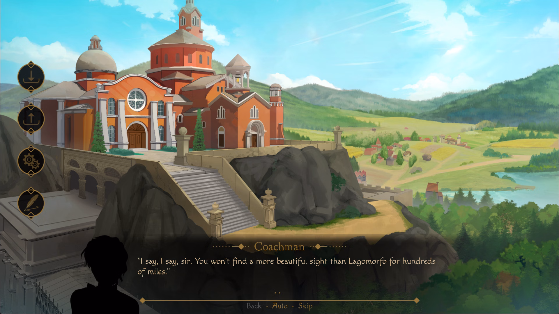 性癖守护者传说:古堡的肉欲管家(Tales of the Kinkeeper)v1.1 精翻汉化 游戏截图 5