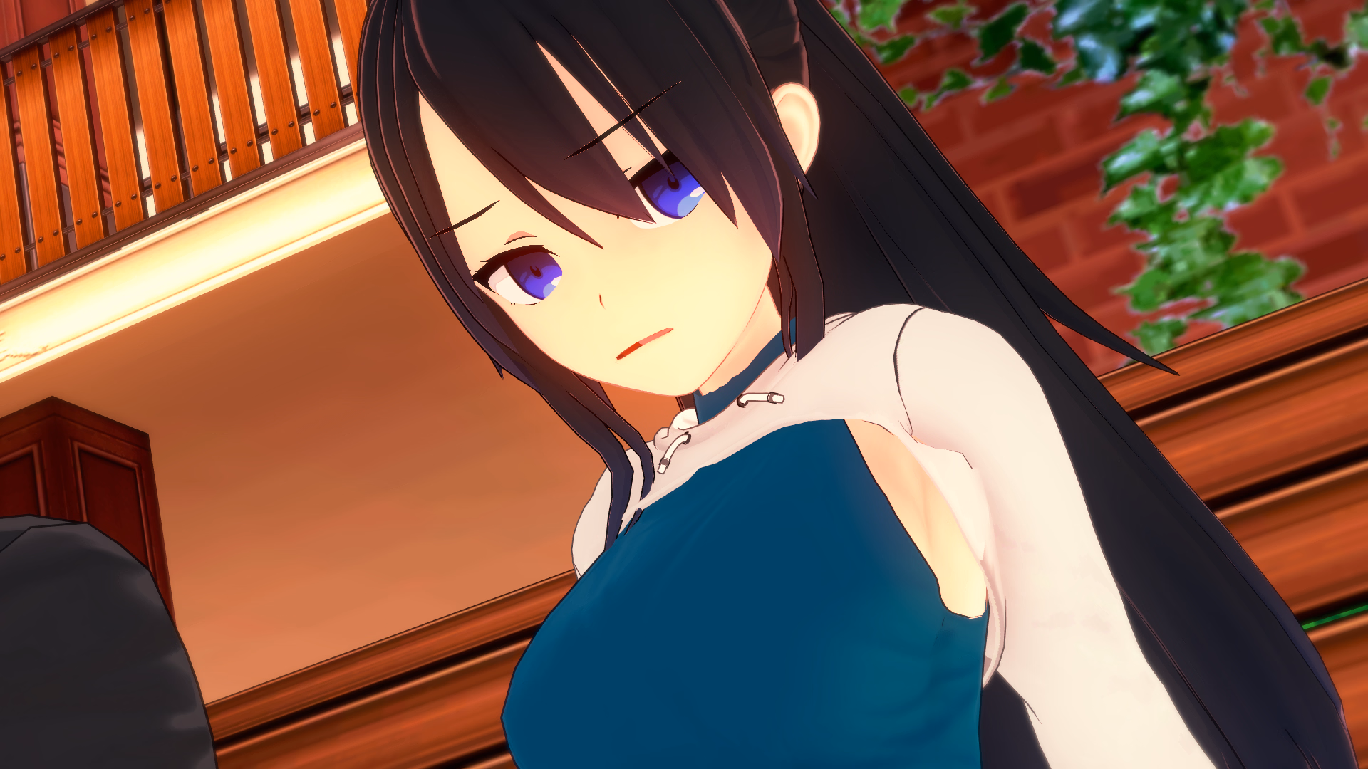 春梦一场:女子学校的异样日常(Just a Dream)v0.9 + DLC 精翻汉化 游戏截图 3