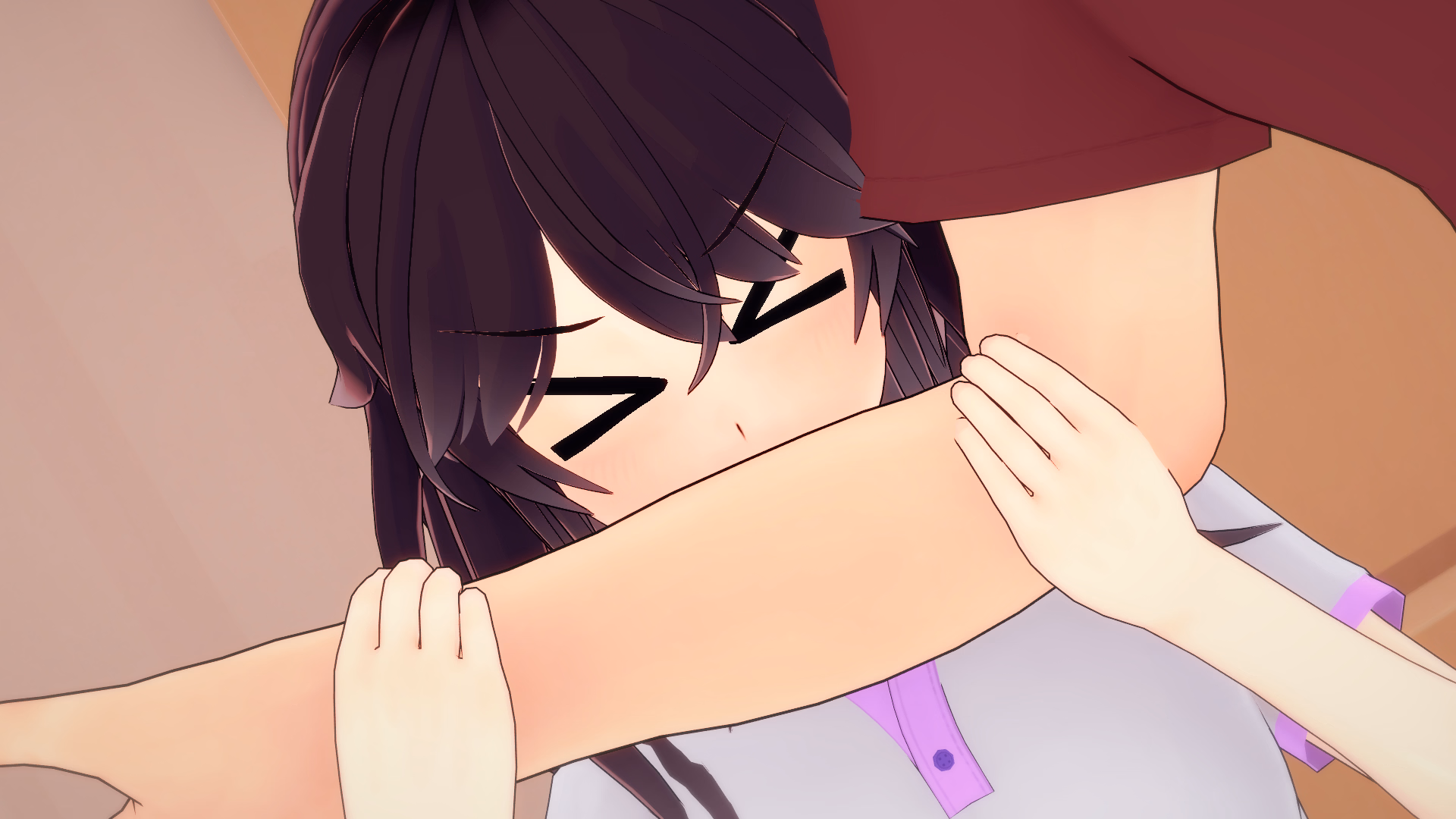 春梦一场:女子学校的异样日常(Just a Dream)v0.9 + DLC 精翻汉化 游戏截图 4