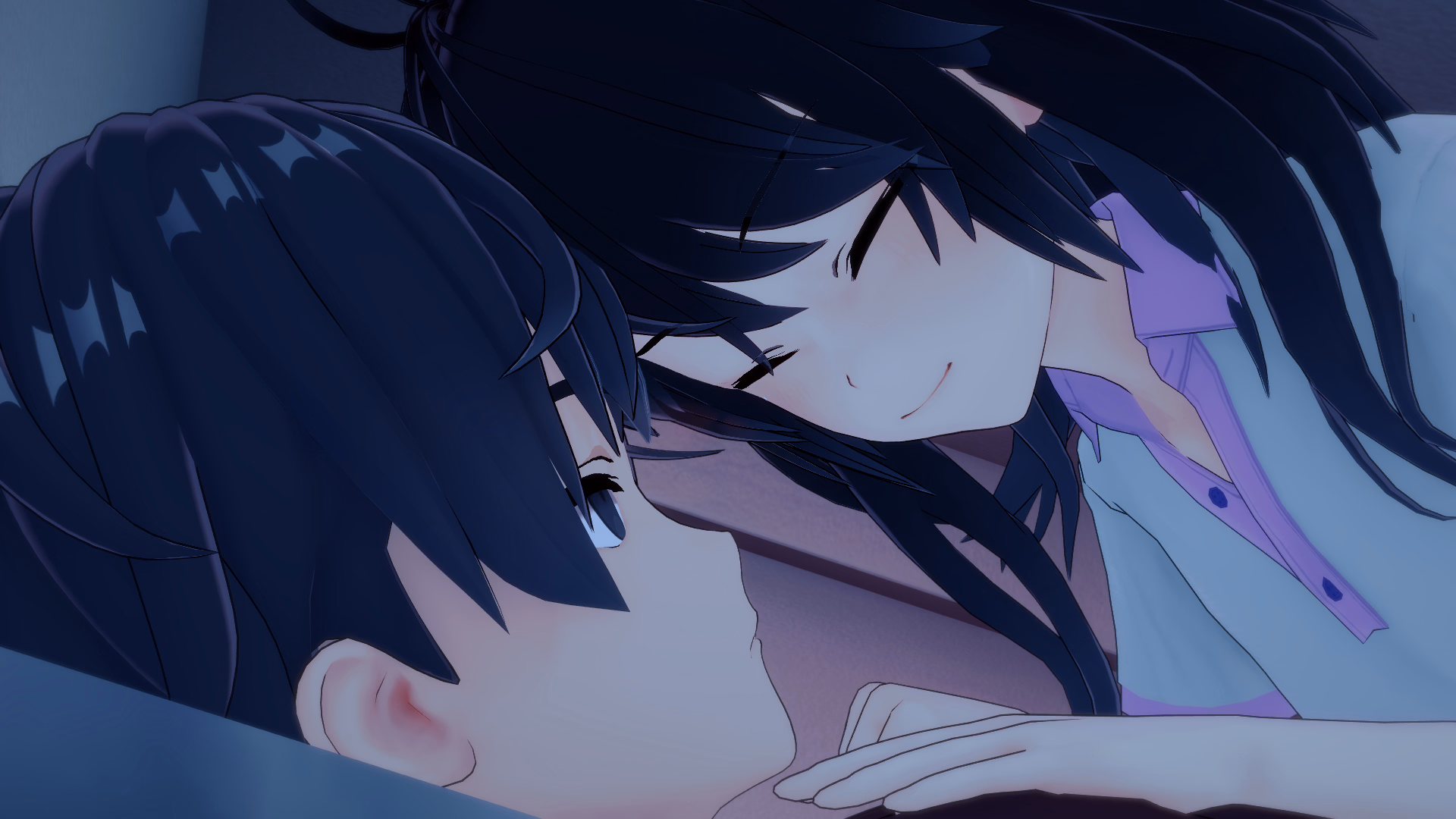 春梦一场:女子学校的异样日常(Just a Dream)v0.9 + DLC 精翻汉化 游戏截图 5