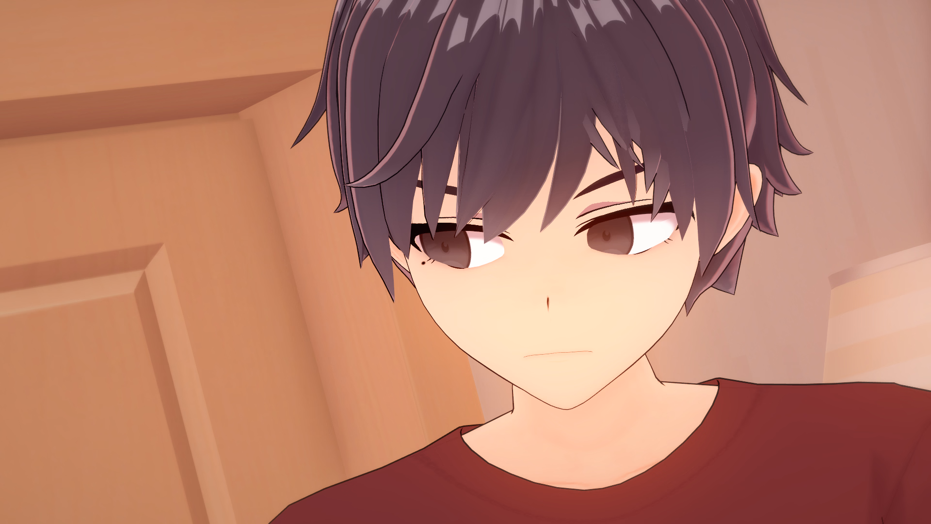 春梦一场:女子学校的异样日常(Just a Dream)v0.9 + DLC 精翻汉化 游戏截图 6