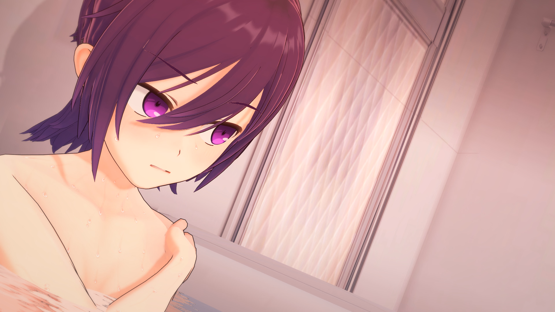 春梦一场:女子学校的异样日常(Just a Dream)v0.9 + DLC 精翻汉化 游戏截图 8
