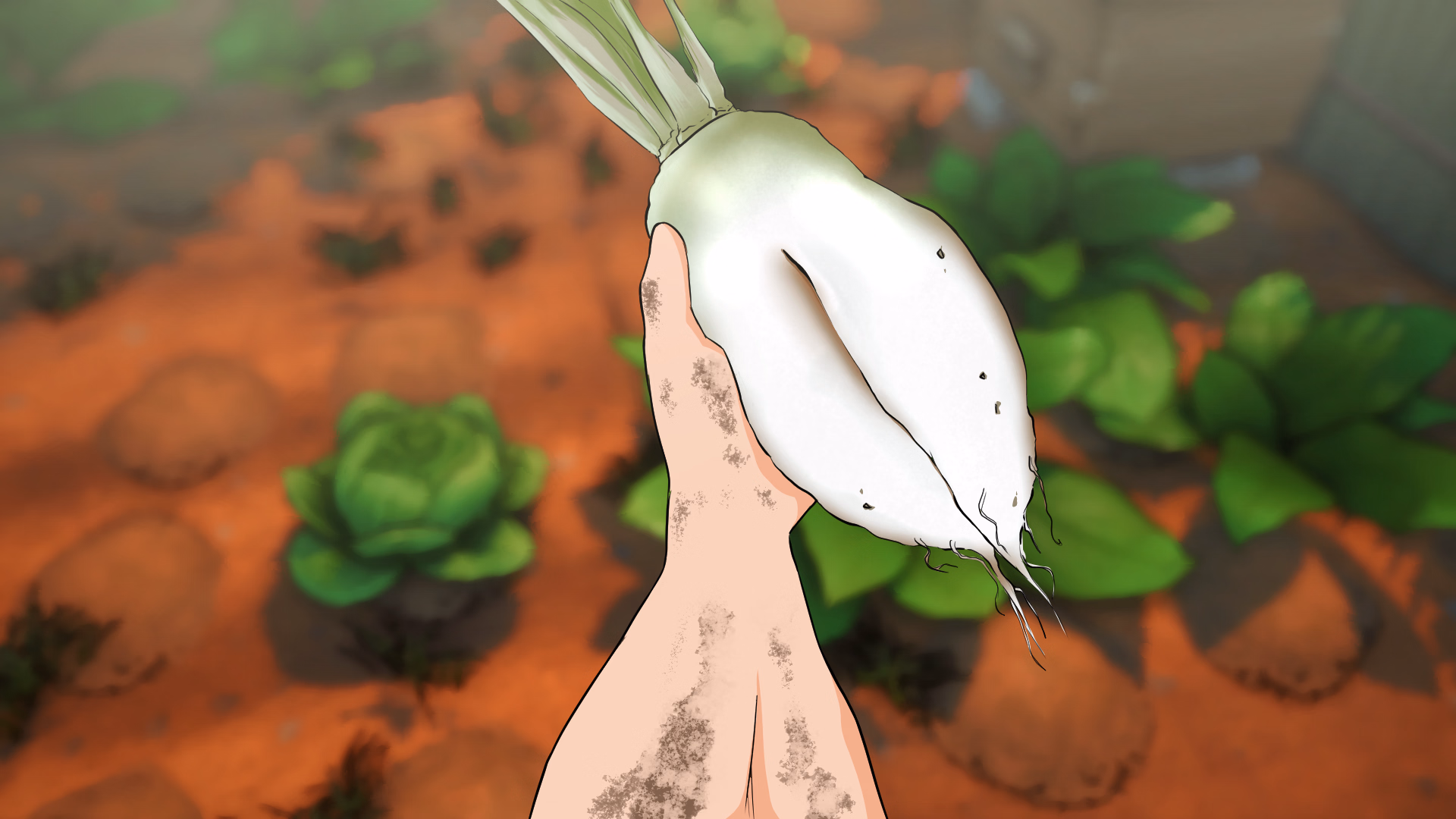 乡野配种：城里少年的禁忌农场（Plowed）v0.6.0 精翻汉化 游戏截图 6