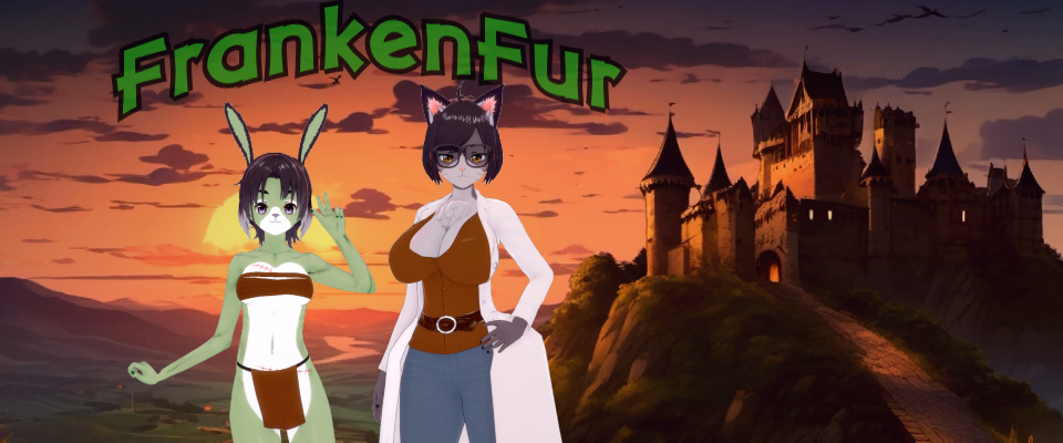 科学怪兽:生物实验的淫靡助理(FrankenFur)v0.1.1 精翻汉化 游戏截图 1