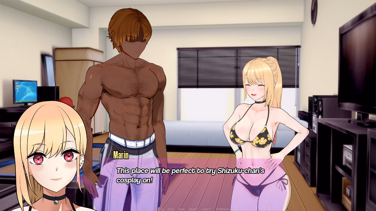 拉美奇妙冒险：日出之国的后宫（LatinBizarreAdventures）v0.3.3 精翻汉化 游戏截图 8