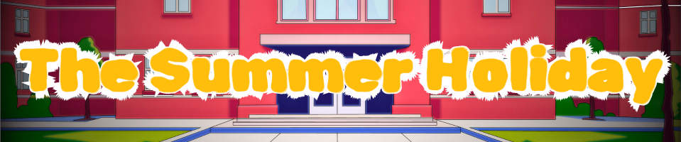 暑假:淘气少年的校长秘密(The Summer Holiday)v1.0 精翻汉化 游戏截图 1