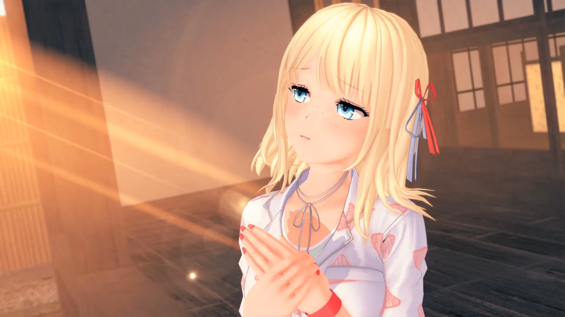 再度绽放：青春日记的隐秘角落（Bloom Again）v0.7.1 精翻汉化 游戏截图 2