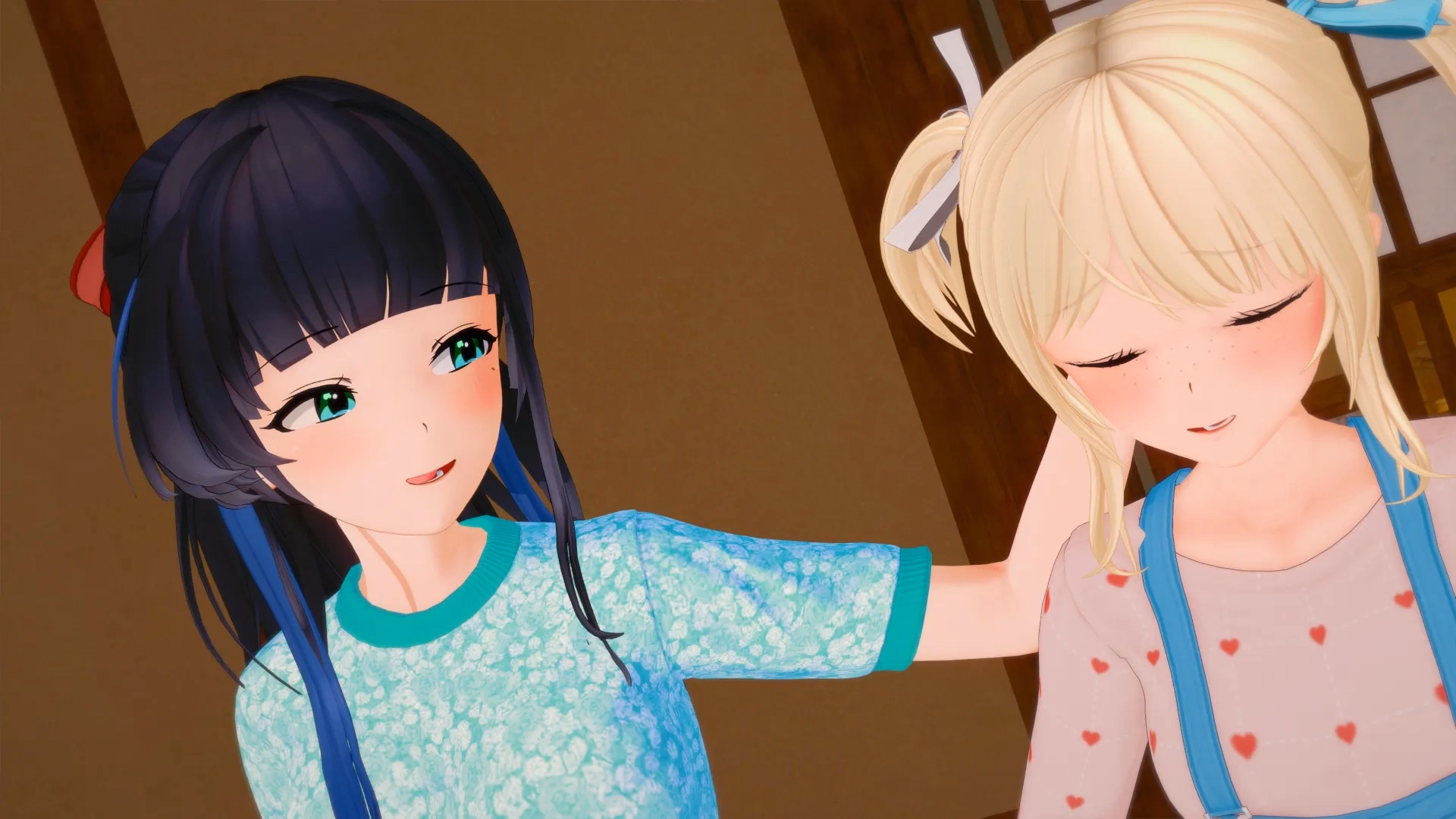 再度绽放：青春日记的隐秘角落（Bloom Again）v0.7.1 精翻汉化 游戏截图 4