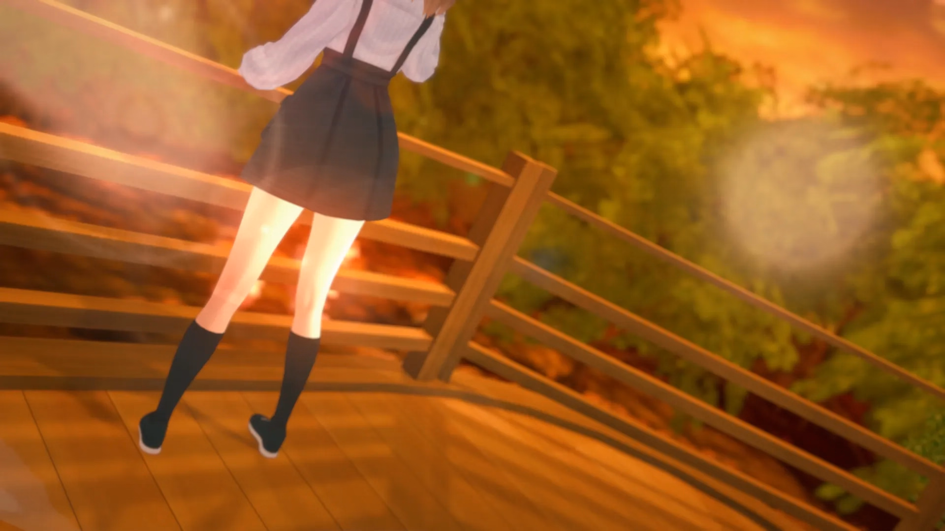 再度绽放：青春日记的隐秘角落（Bloom Again）v0.7.1 精翻汉化 游戏截图 6