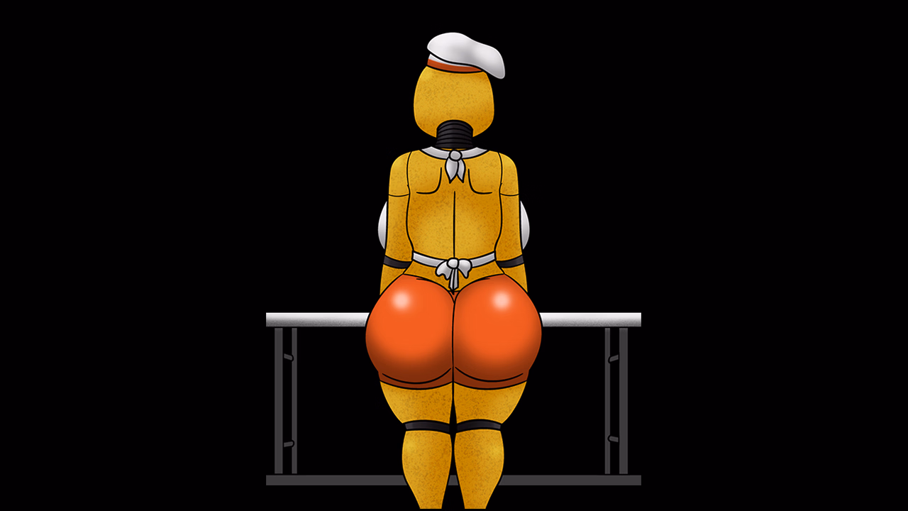 弗里达披萨店:机械女郎夜间约会(Frida's Pizza Hullabaloo - Dating and Dining)v0.6.1 精翻汉化 游戏截图 4