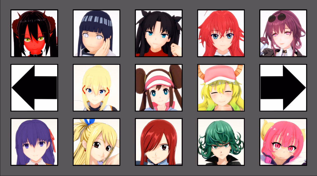 口袋后宫：娇妻养成与爆衣（Pocket Harem）Update 15 精翻汉化 游戏截图 2