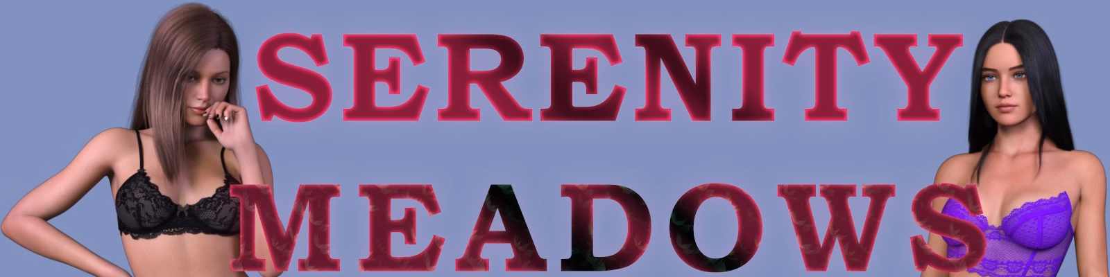 宁静草地：同居美少女（Serenity Meadows）v0.8 精翻汉化 游戏截图 1