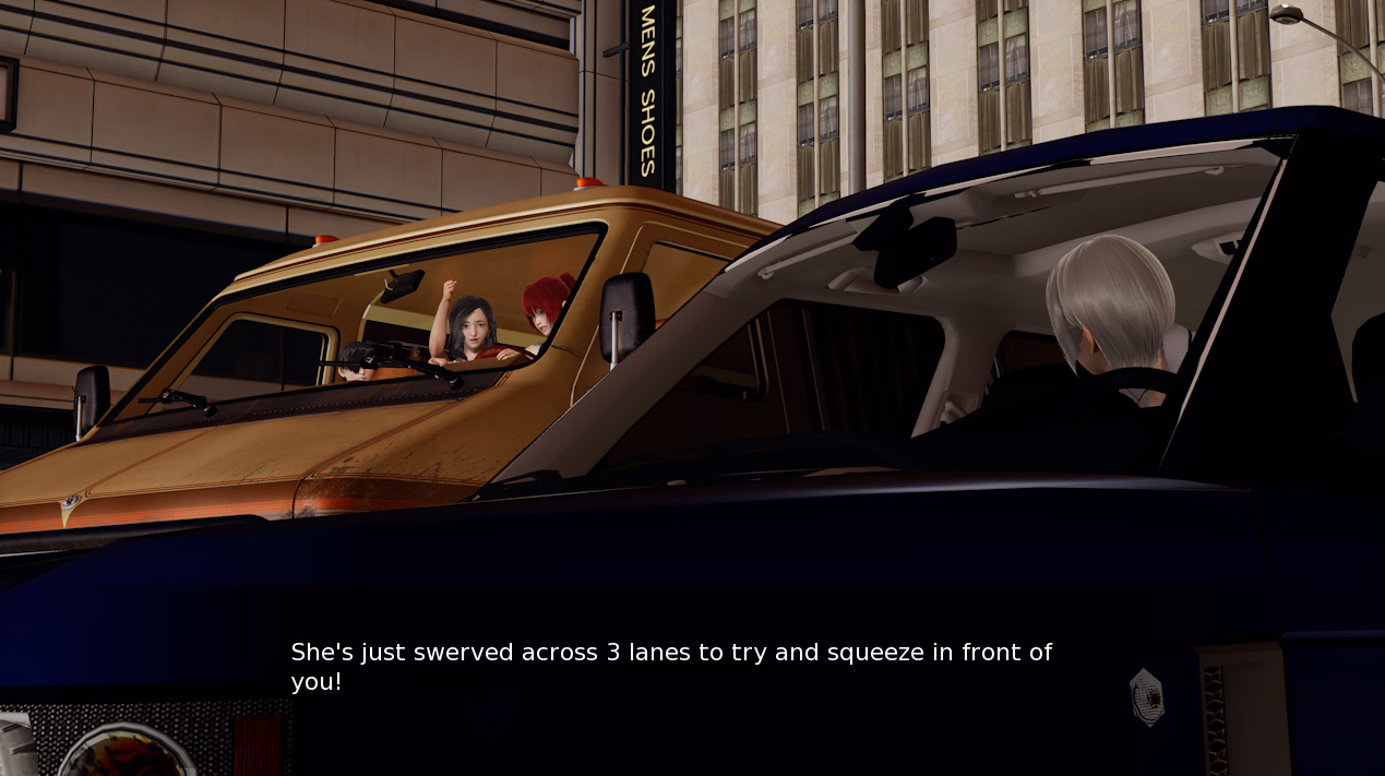 亚历克斯的香艳冒险:孕妇大游行(Alex's Vantastic Adventure)v1.0 精翻汉化 游戏截图 3