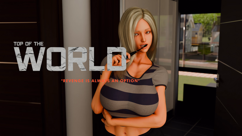 苍穹之欲:魔法都市的暗影后宫(World)v0.1 精翻汉化 游戏截图 2