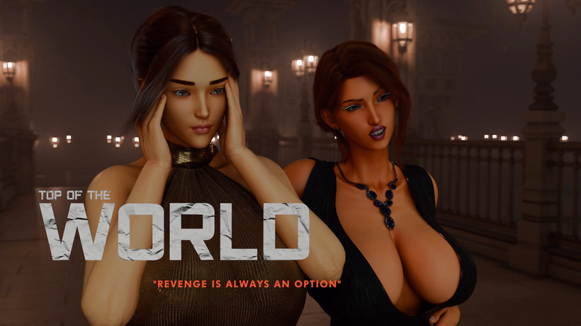苍穹之欲:魔法都市的暗影后宫(World)v0.1 精翻汉化 游戏截图 3