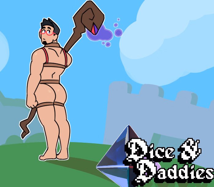 骰子与魅魔：见习召唤师的香艳诱惑（Dice and Daddies）v1.0 精翻汉化 游戏截图 1
