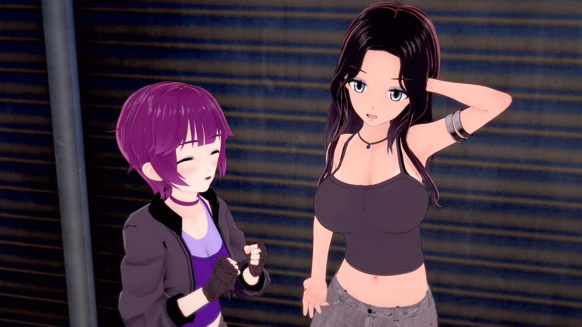扶她驯化：寻找可调教的欲女盟友（Finding Useful Tamable Allies）v0.4 精翻汉化 游戏截图 4