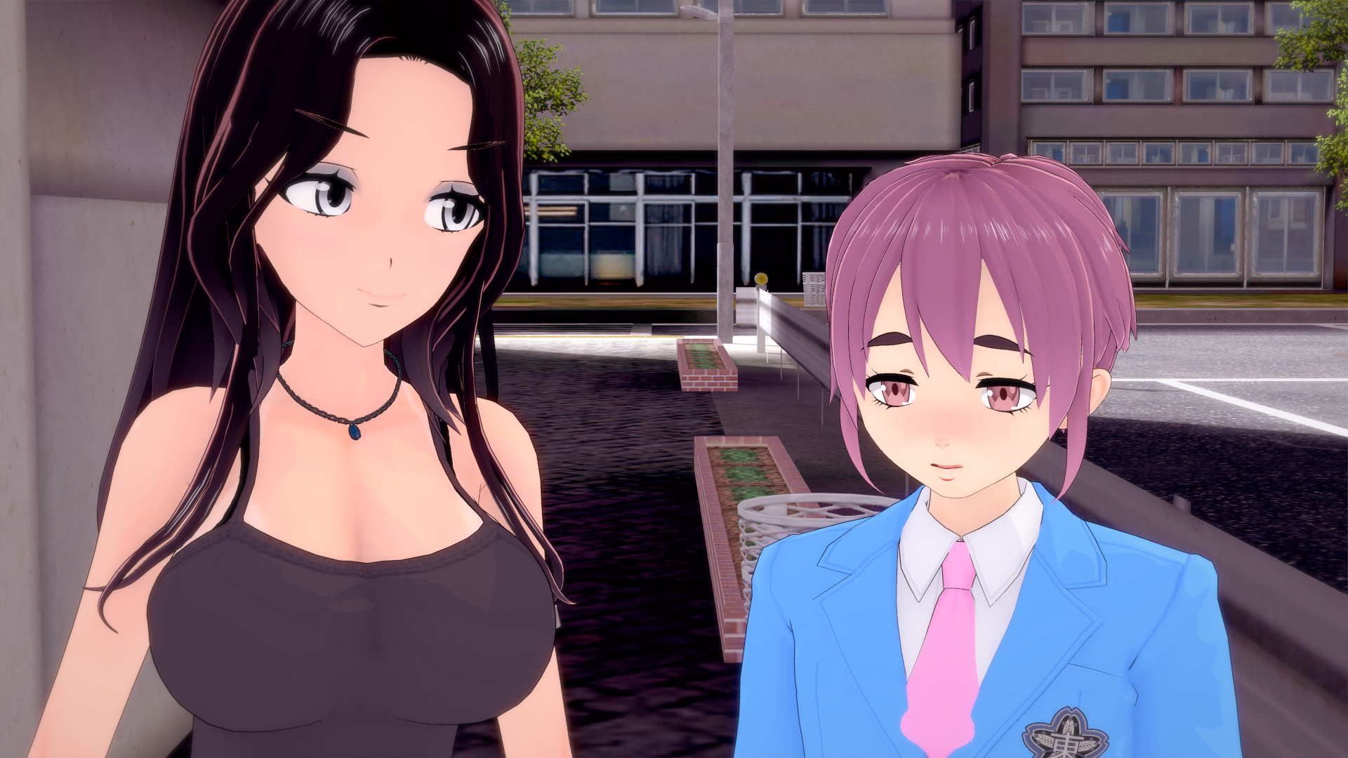 扶她驯化：寻找可调教的欲女盟友（Finding Useful Tamable Allies）v0.4 精翻汉化 游戏截图 5