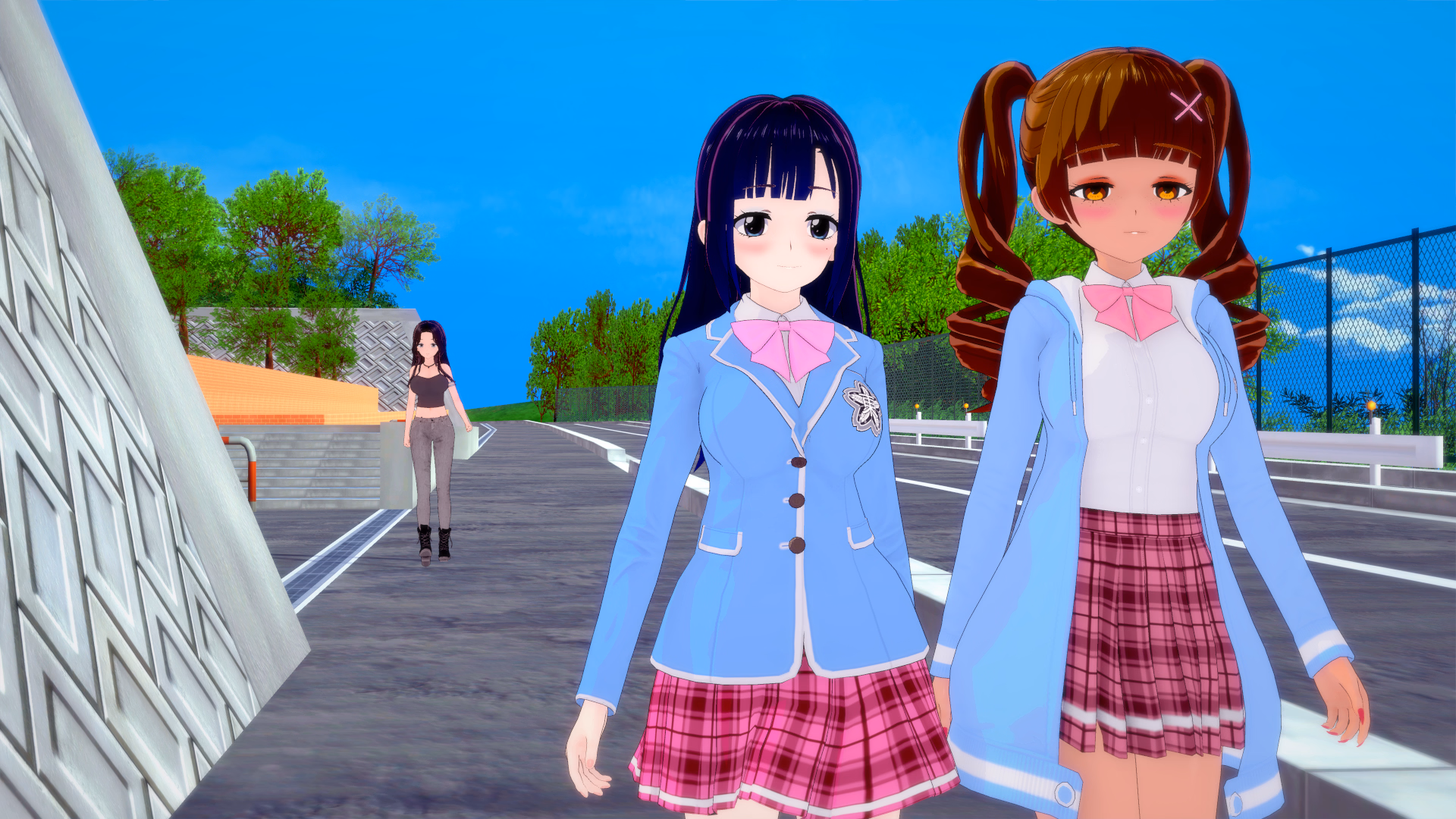 扶她驯化：寻找可调教的欲女盟友（Finding Useful Tamable Allies）v0.4 精翻汉化 游戏截图 6
