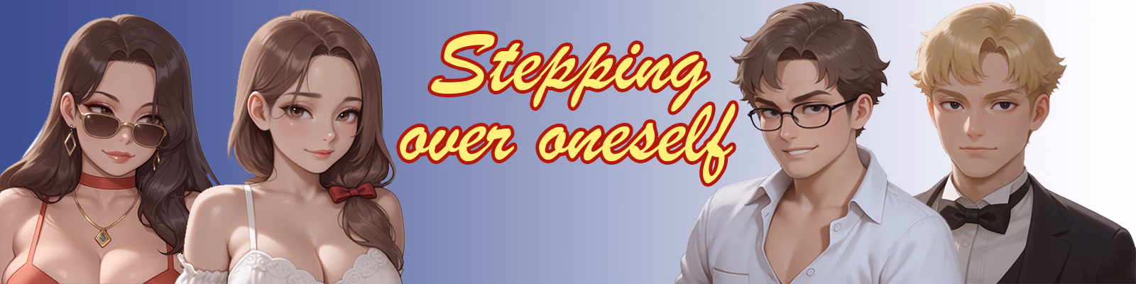 突破底线：跨越自我的堕落深渊（Stepping Over Oneself）v0.10.0 精翻汉化 游戏截图 1