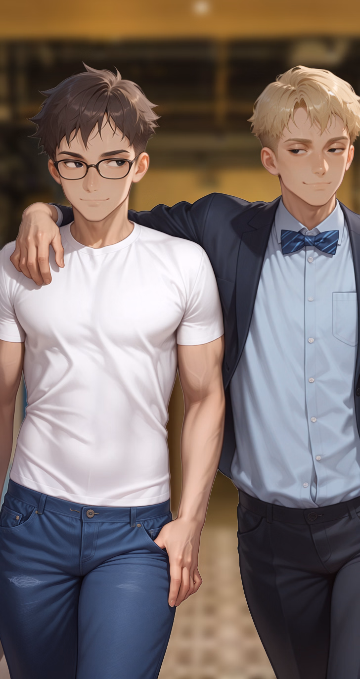 突破底线：跨越自我的堕落深渊（Stepping Over Oneself）v0.10.0 精翻汉化 游戏截图 4