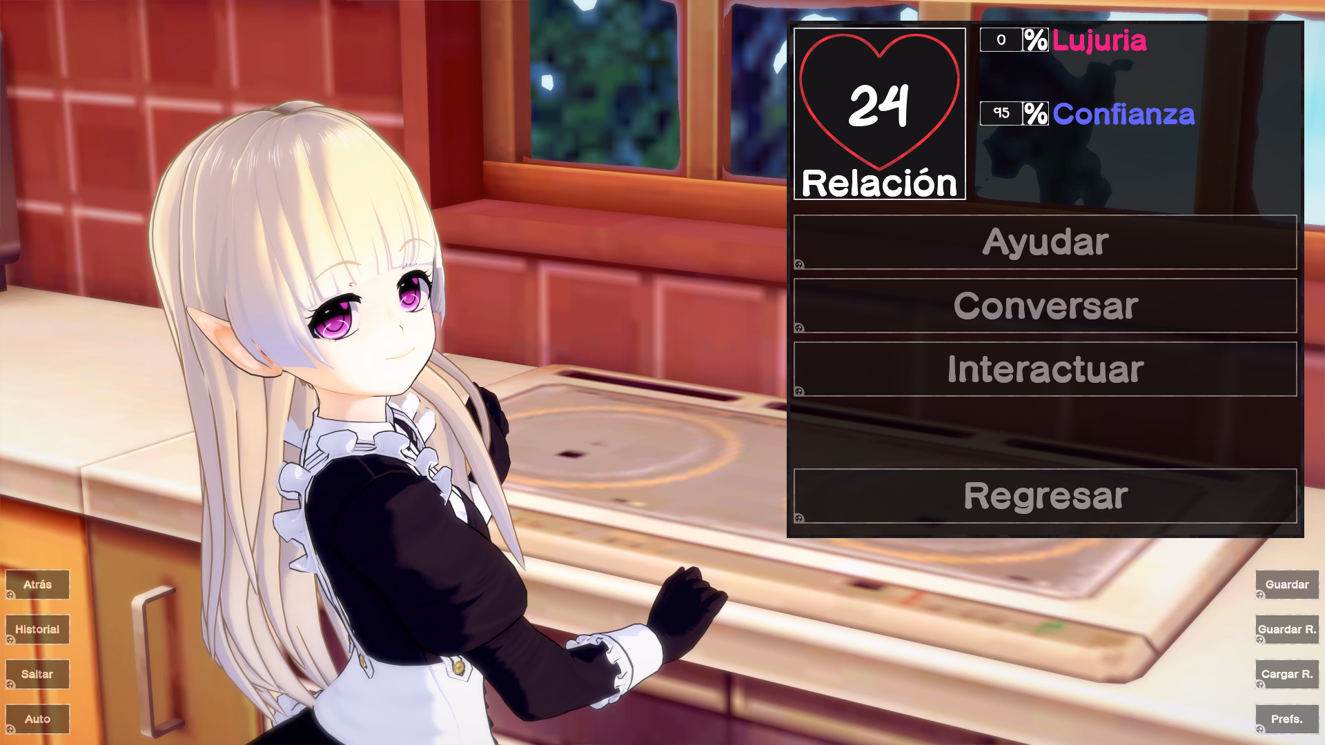 异界沉沦：魔法世界的绝色后宫（Another World）v0.05.25 精翻汉化 游戏截图 4