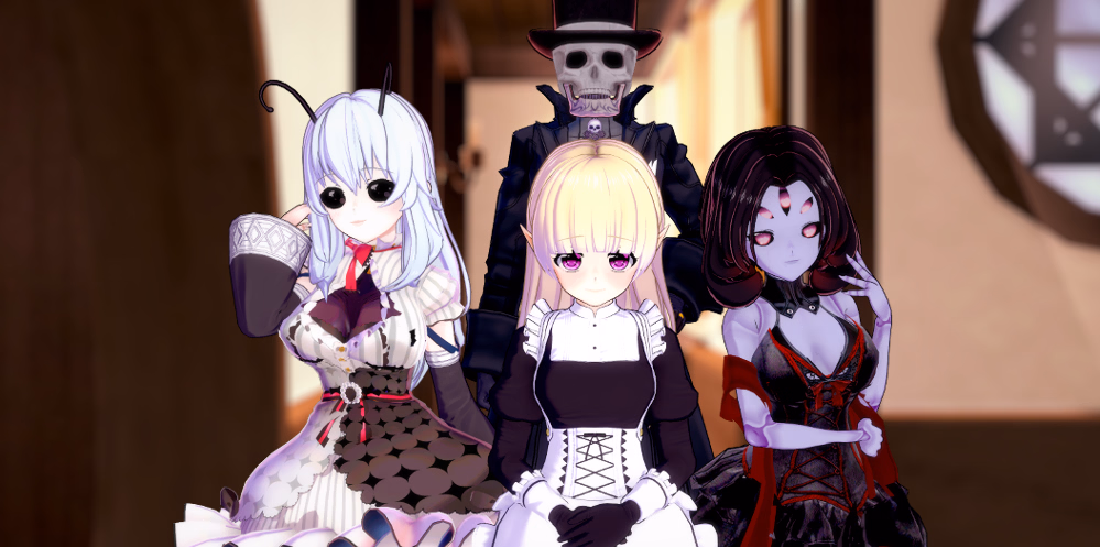 异界沉沦：魔法世界的绝色后宫（Another World）v0.05.25 精翻汉化 游戏截图 1